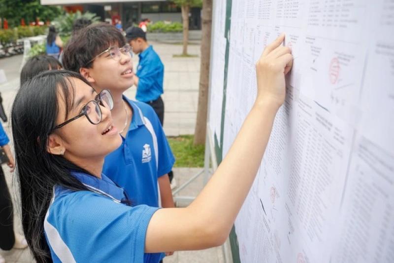 Tối nay Hà Nội công bố điểm thi, điểm chuẩn vào lớp 10- Ảnh 1.