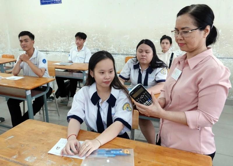 Kết quả thi tốt nghiệp THPT 2025: Phản ánh chất lượng dạy học địa phương - Ảnh 2.
