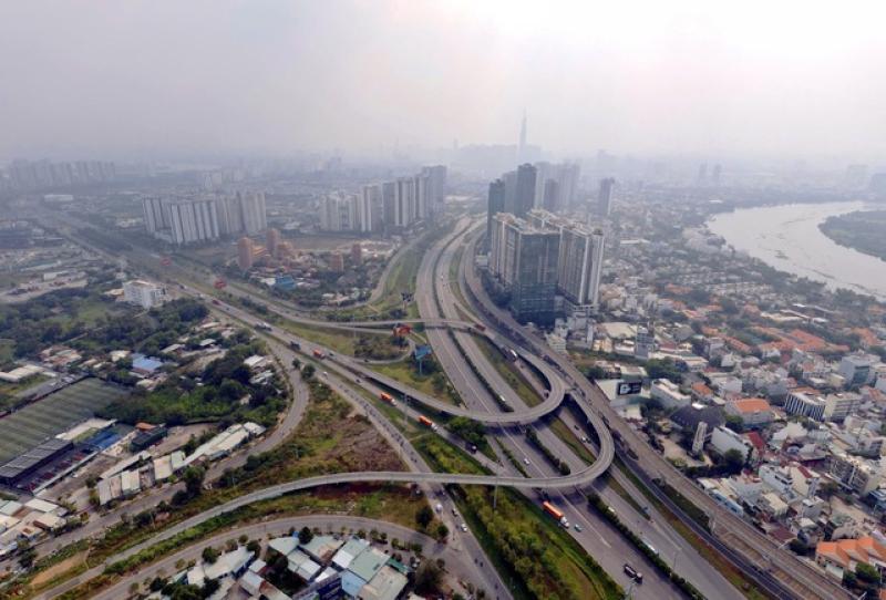 Tên phường xã mới sáp nhập ở TP.HCM: Phường An Khánh có phố nhà giàu Thảo Điền- Ảnh 2. Tên phường xã mới sáp nhập ở TP.HCM: Phường An Khánh có phố nhà giàu Thảo Điền- Ảnh 2.