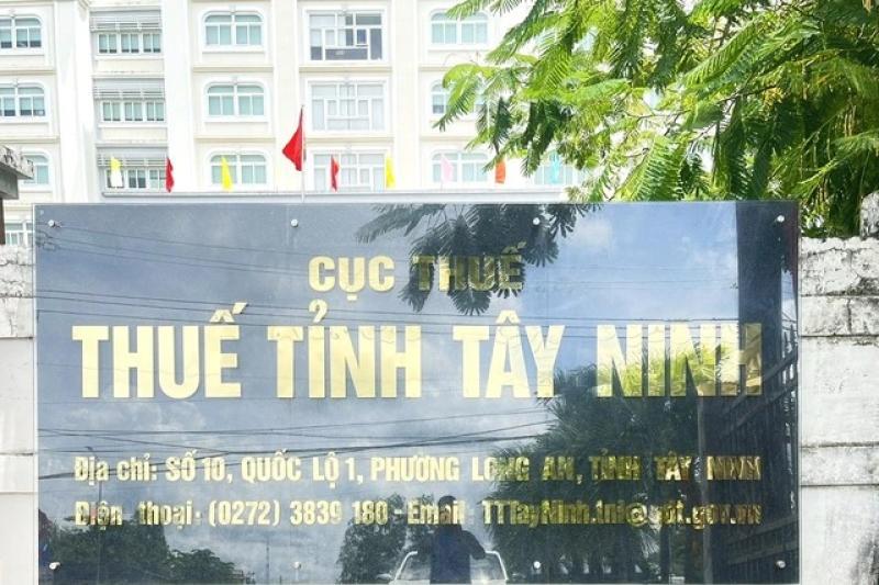 Tây Ninh: Ngành thuế vào cuộc sau những bức xúc của cử tri- Ảnh 1. Tây Ninh: Ngành thuế vào cuộc sau những bức xúc của cử tri- Ảnh 1.