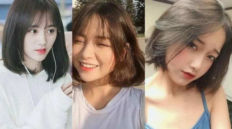 Tóc ngắn thì nhiều nhưng đây mới là kiểu biến nàng thành đại mỹ nhân công sở- Ảnh 3. Tóc ngắn thì nhiều nhưng đây mới là kiểu biến nàng thành đại mỹ nhân công sở- Ảnh 3.