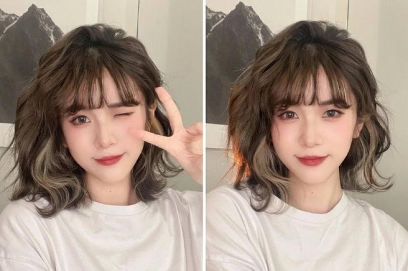 Tóc ngắn thì nhiều nhưng đây mới là kiểu biến nàng thành đại mỹ nhân công sở- Ảnh 4. Tóc ngắn thì nhiều nhưng đây mới là kiểu biến nàng thành đại mỹ nhân công sở- Ảnh 4.