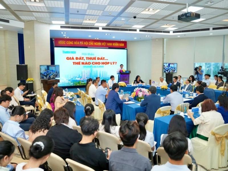 Bảng giá đất cập nhật theo thị trường nhưng cần có lộ trình và tránh gây sốc - Ảnh 1.