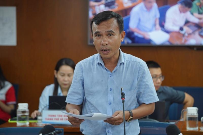 Cán bộ Bình Dương, Bà Rịa - Vũng Tàu đến TP.HCM bằng xe miễn phí tăng- Ảnh 1. Cán bộ Bình Dương, Bà Rịa - Vũng Tàu đến TP.HCM bằng xe miễn phí tăng- Ảnh 1.
