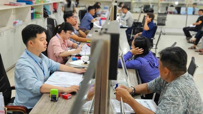 TP.HCM sau 1 tháng sáp nhập: Chính quyền 2 cấp vận hành ra sao?- Ảnh 1. TP.HCM sau 1 tháng sáp nhập: Chính quyền 2 cấp vận hành ra sao?- Ảnh 1.