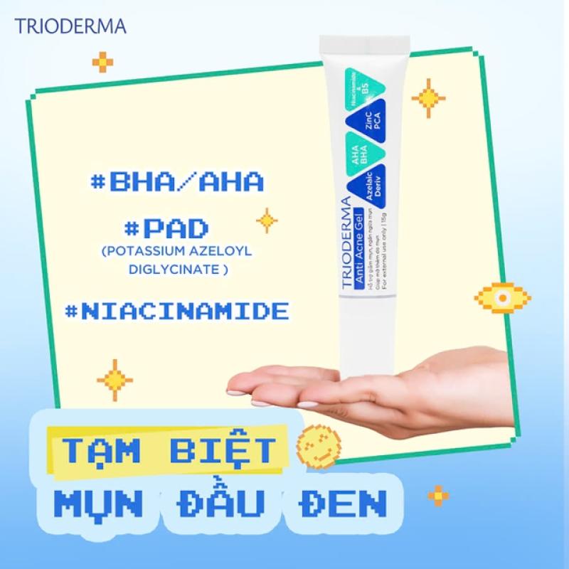 Top 5 kem trị mụn đầu đen dứt điểm cho làn da láng mịn, đều màu - Ảnh 1.