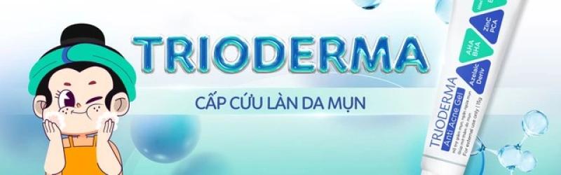 Review gel chấm mụn Trioderma Anti Acne Gel có hiệu quả dứt điểm, ngừa tái phát không? - Ảnh 2.