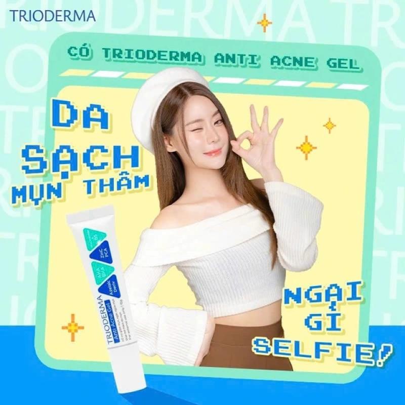 Review gel chấm mụn Trioderma Anti Acne Gel có hiệu quả dứt điểm, ngừa tái phát không? - Ảnh 5.