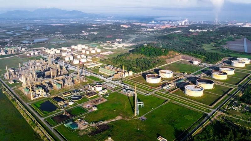 Trung tâm lọc hóa dầu Dung Quất: Động lực cho an ninh năng lượng- Ảnh 2. Trung tâm lọc hóa dầu Dung Quất: Động lực cho an ninh năng lượng- Ảnh 2.