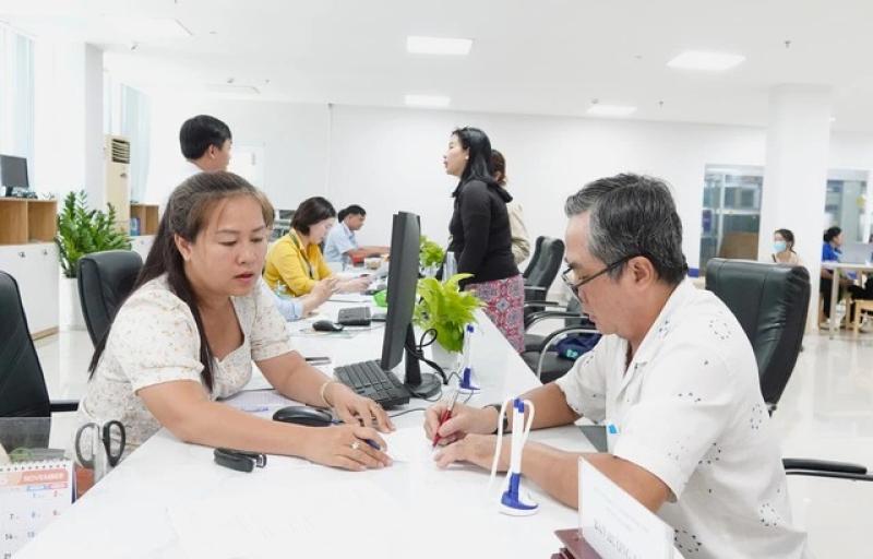 Danh sách 38 tổ địa bàn Trung tâm Phục vụ hành chính công TP.HCM từ ngày 31.7 - Ảnh 1.