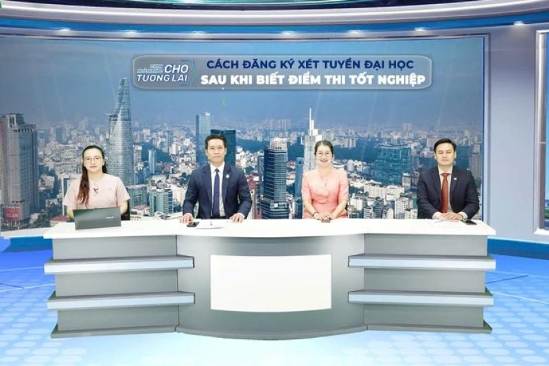 Dự báo điểm chuẩn một số trường ĐH - Ảnh 2.