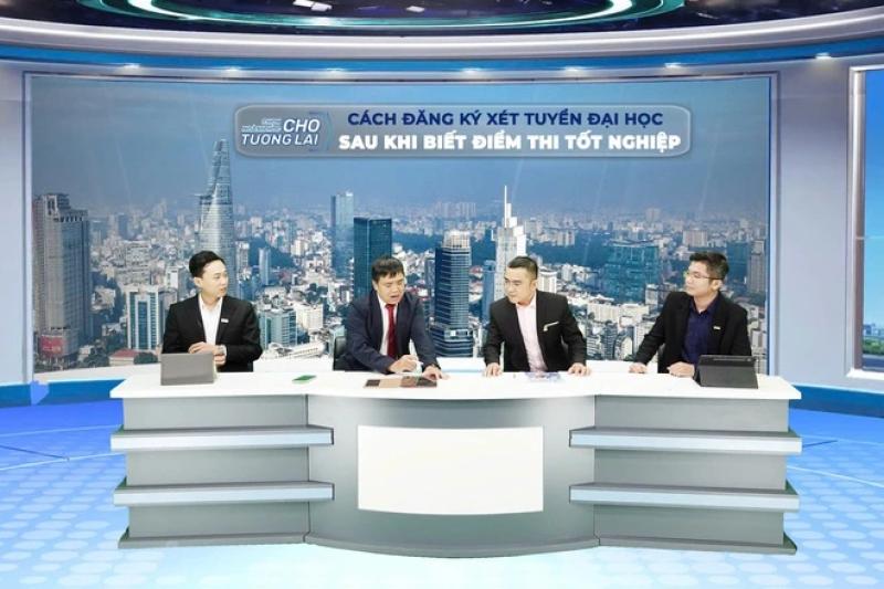 Dự báo điểm chuẩn một số trường ĐH - Ảnh 1.