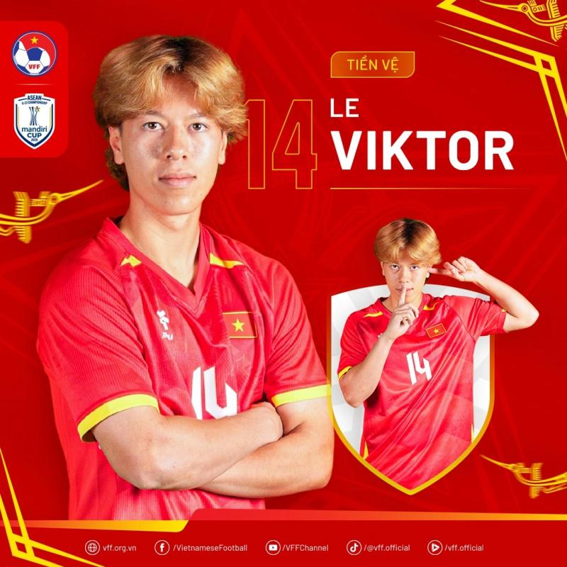Chân dung nhà vô địch Đông Nam Á, những người hùng U.23 Việt Nam- Ảnh 14.