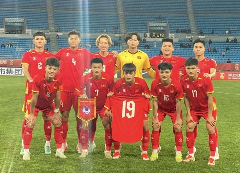 Quốc Việt: Màn chạy đà hoàn hảo, nhắm hat-trick vô địch lịch sử cùng U.23 Việt Nam- Ảnh 4.