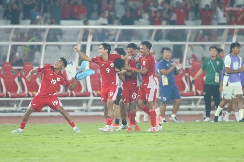 VAR có thể xuất hiện ở chung kết đấu Indonesia: U.23 Việt Nam cẩn trọng tối đa, kẻo…- Ảnh 3. VAR có thể xuất hiện ở chung kết đấu Indonesia: U.23 Việt Nam cẩn trọng tối đa, kẻo…- Ảnh 3.