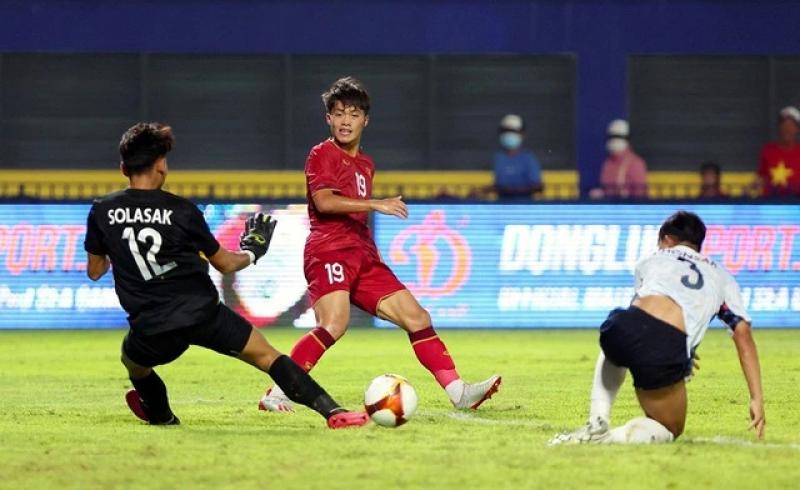U.23 Việt Nam sẵn sàng thắng trận đầu tiên: ‘Bấm nút’ hành trình bảo vệ ngôi vương - Ảnh 3. U.23 Việt Nam sẵn sàng thắng trận đầu tiên: ‘Bấm nút’ hành trình bảo vệ ngôi vương - Ảnh 3.