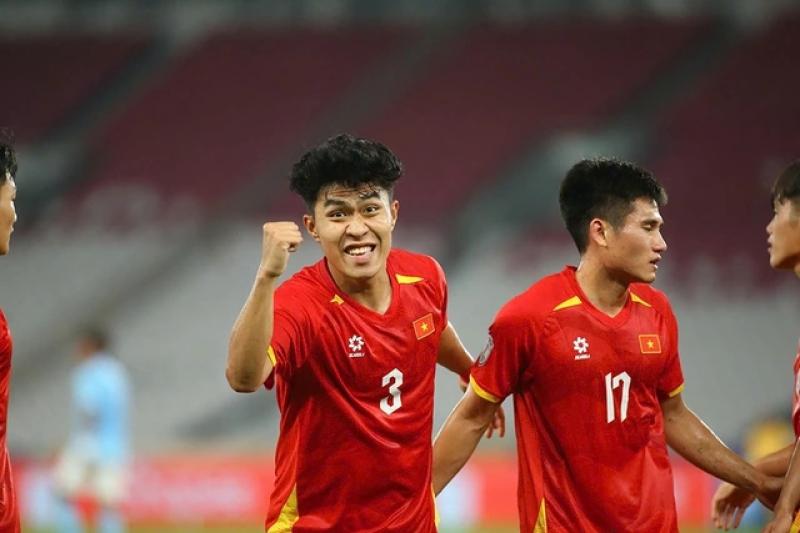 Nỗi lo đằng sau chỉ số 'lạ' của U.23 Việt Nam- Ảnh 1. Nỗi lo đằng sau chỉ số 'lạ' của U.23 Việt Nam- Ảnh 1.