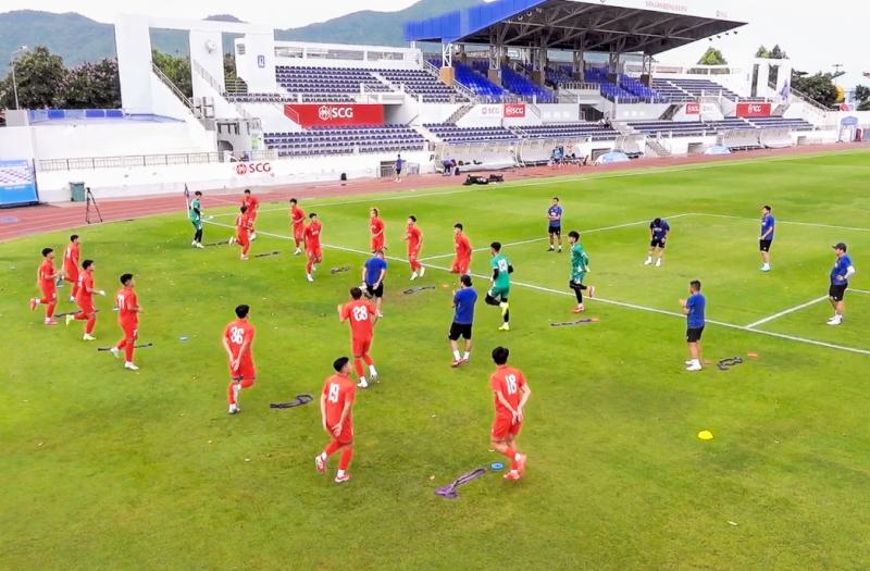 Cuộc đua 'số 1' ở U.23 Việt Nam: Những sự thật bất ngờ!- Ảnh 2. Cuộc đua 'số 1' ở U.23 Việt Nam: Những sự thật bất ngờ!- Ảnh 2.