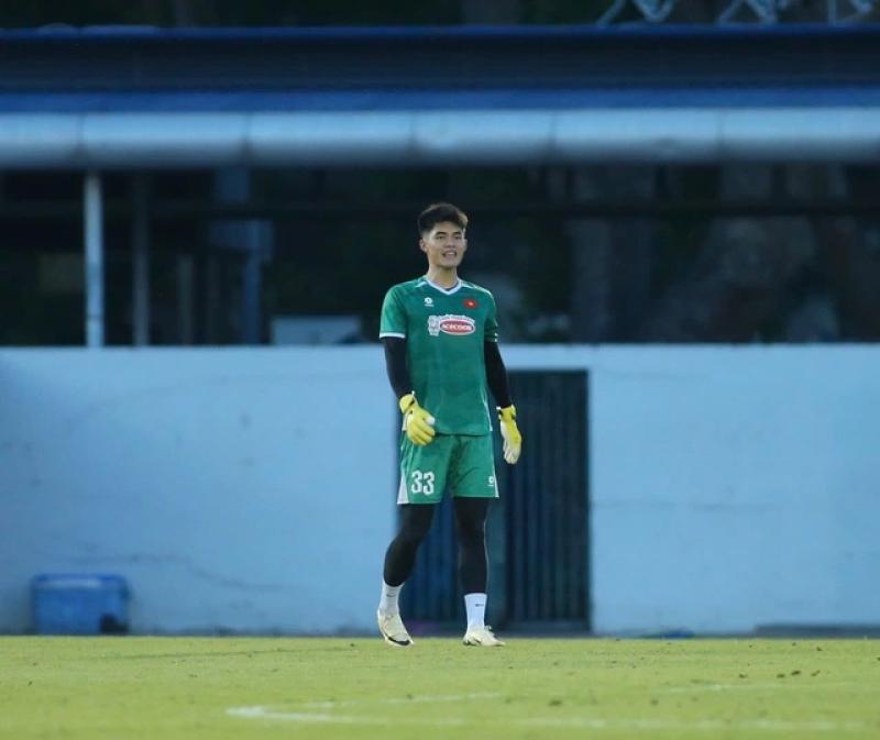 U.23 Việt Nam đã tìm thấy trục xương sống, sẵn sàng chinh phục Đông Nam Á - Ảnh 1. U.23 Việt Nam đã tìm thấy trục xương sống, sẵn sàng chinh phục Đông Nam Á - Ảnh 1.
