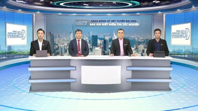 Dự báo điểm chuẩn ĐH nhìn từ phổ điểm thi tốt nghiệp THPT 2025 - Ảnh 2.