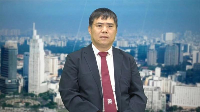 Dự báo điểm chuẩn ĐH nhìn từ phổ điểm thi tốt nghiệp THPT 2025 - Ảnh 3.