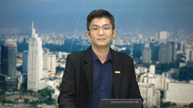 Dự báo điểm chuẩn ĐH nhìn từ phổ điểm thi tốt nghiệp THPT 2025 - Ảnh 5.