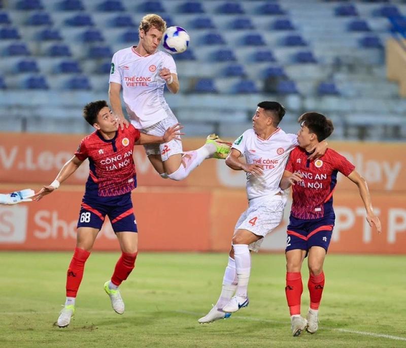 V-League nhiều biến động, sẽ cực kỳ đáng xem- Ảnh 1. V-League nhiều biến động, sẽ cực kỳ đáng xem- Ảnh 1.