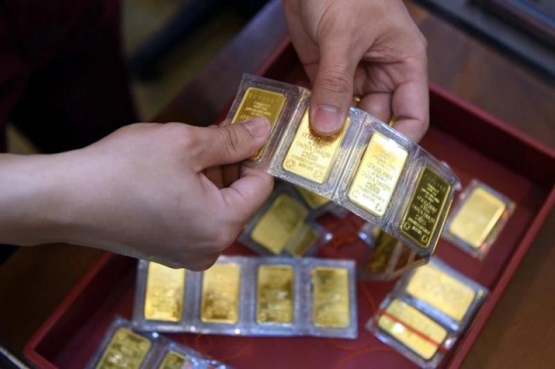 Giá vàng hôm nay 13.7.2025: Tiếp tục tăng nhưng người mua vẫn lỗ- Ảnh 1. Giá vàng hôm nay 13.7.2025: Tiếp tục tăng nhưng người mua vẫn lỗ- Ảnh 1.