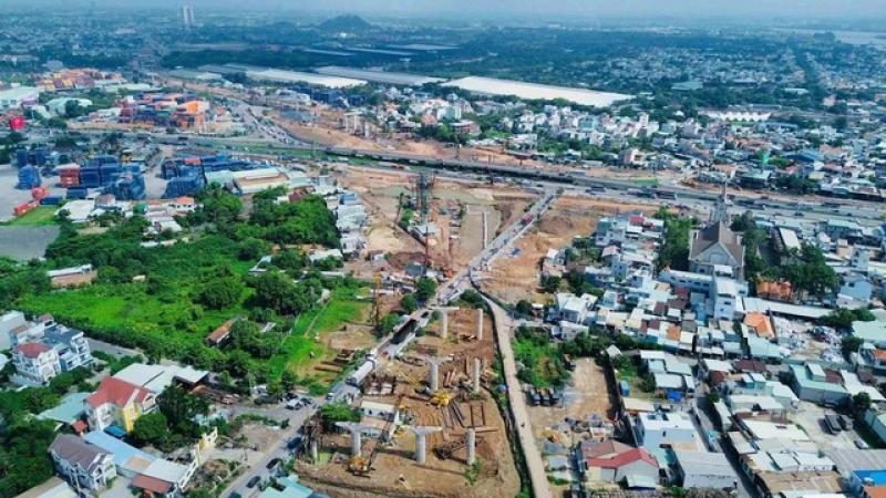 Vành đai 3 TP.HCM tăng tốc: 47,3 km sẽ thông xe đúng hạn?- Ảnh 1. Vành đai 3 TP.HCM tăng tốc: 47,3 km sẽ thông xe đúng hạn?- Ảnh 1.