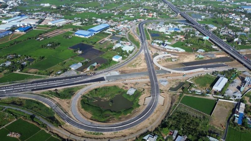 Bộ trưởng Trần Hồng Minh: Khẩn trương hoàn thành Vành đai 3 là danh dự của TP.HCM - Ảnh 2.