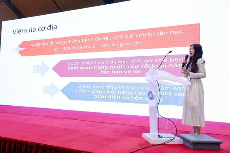 Chiến lược phục hồi hàng rào bảo vệ da và ứng dụng trong viêm da cơ địa- Ảnh 2. Chiến lược phục hồi hàng rào bảo vệ da và ứng dụng trong viêm da cơ địa- Ảnh 2.