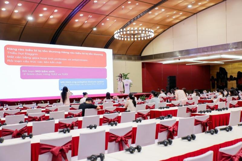 Chiến lược phục hồi hàng rào bảo vệ da và ứng dụng trong viêm da cơ địa- Ảnh 3. Chiến lược phục hồi hàng rào bảo vệ da và ứng dụng trong viêm da cơ địa- Ảnh 3.