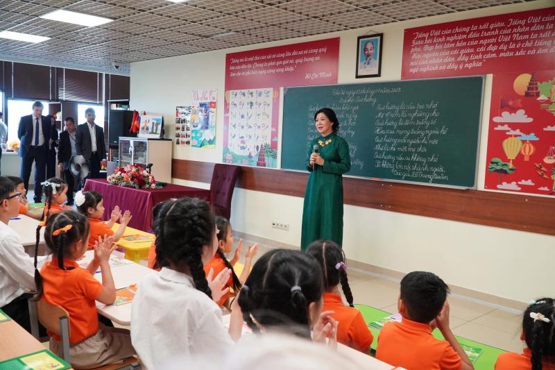 Sôi động chuỗi hoạt động ngoại giao văn hóa Việt Nam tại Nga - Ảnh 3.
