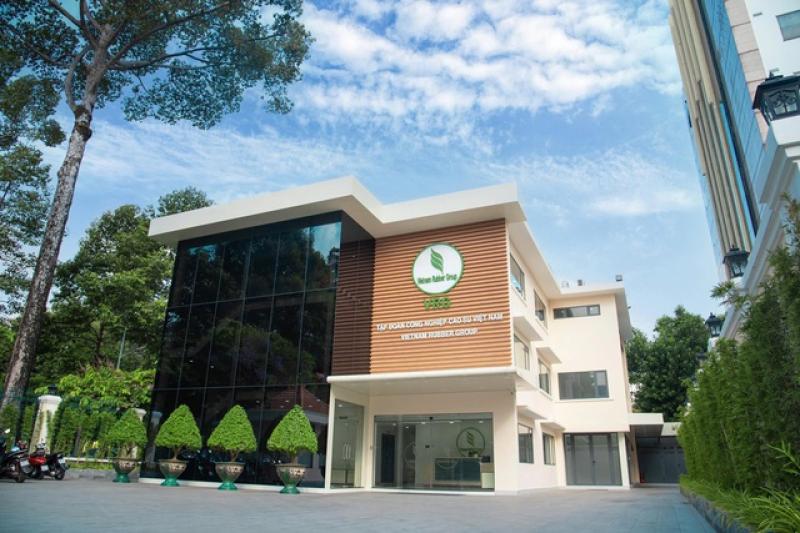 VRG nằm trong top 50 công ty niêm yết tốt nhất do Forbes Việt Nam bình chọn- Ảnh 1.