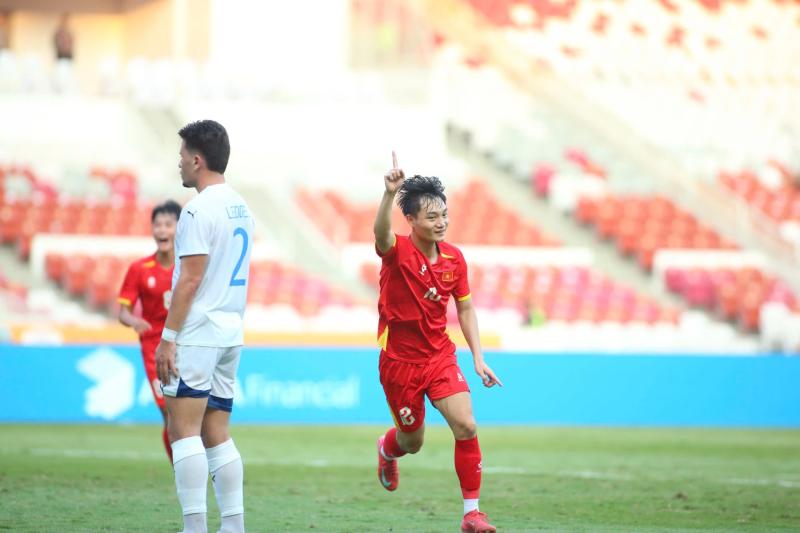 Lịch thi đấu chung kết U.23 Đông Nam Á: U.23 Việt Nam nhắm đến cú hat-trick lịch sử- Ảnh 2. Lịch thi đấu chung kết U.23 Đông Nam Á: U.23 Việt Nam nhắm đến cú hat-trick lịch sử- Ảnh 2.