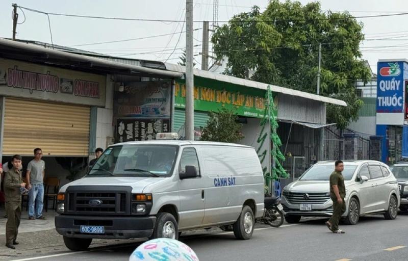 Đồng Nai: Đề nghị truy tố bị can dùng xyanua đầu độc 4 người thân- Ảnh 2. Đồng Nai: Đề nghị truy tố bị can dùng xyanua đầu độc 4 người thân- Ảnh 2.