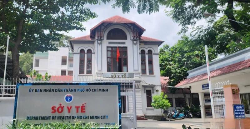 Sở Y tế TP.HCM công khai các kênh tiếp nhận phản ánh- Ảnh 1. Sở Y tế TP.HCM công khai các kênh tiếp nhận phản ánh- Ảnh 1.