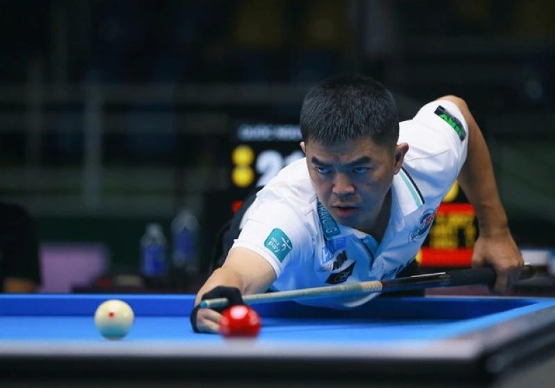 Billiards: Cơ thủ Việt Nam cùng đồng đội nước rút thần tốc, ngược dòng vô địch PBA- Ảnh 1. Billiards: Cơ thủ Việt Nam cùng đồng đội nước rút thần tốc, ngược dòng vô địch PBA- Ảnh 1.