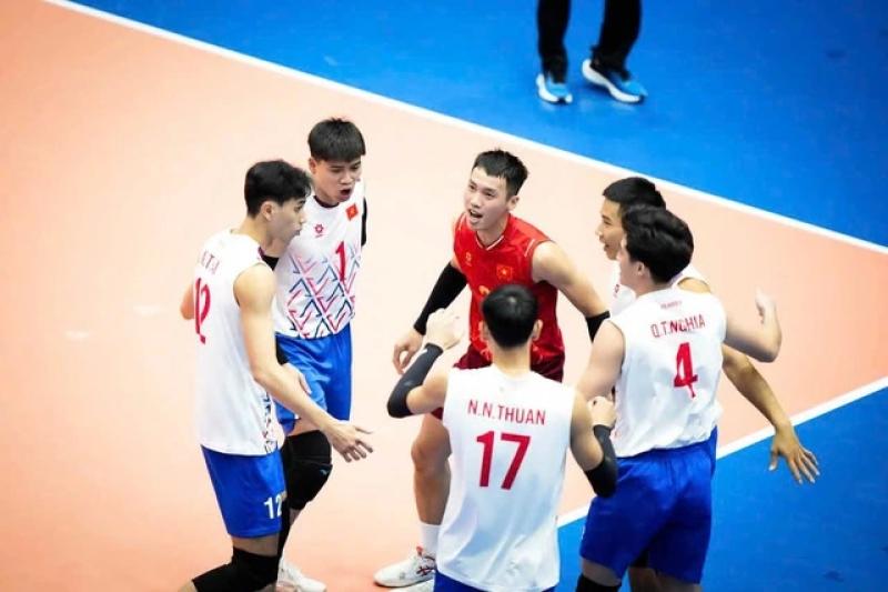 Lịch thi đấu giải bóng chuyền SEA V.League hôm nay: Việt Nam 'đại chiến' Thái Lan - Ảnh 1.