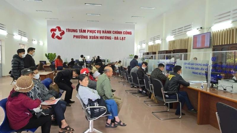 Lâm Đồng phải bố trí cán bộ cấp xã đủ năng lực và có chuyên môn- Ảnh 4. Lâm Đồng phải bố trí cán bộ cấp xã đủ năng lực và có chuyên môn- Ảnh 4.