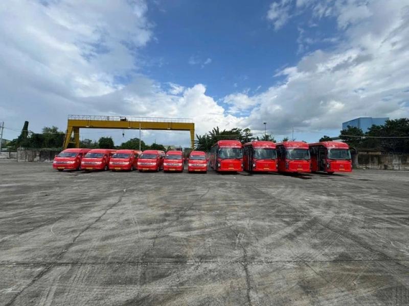 Đưa đón miễn phí cán bộ Bình Dương, Bà Rịa - Vũng Tàu lên TP.HCM làm việc- Ảnh 1.