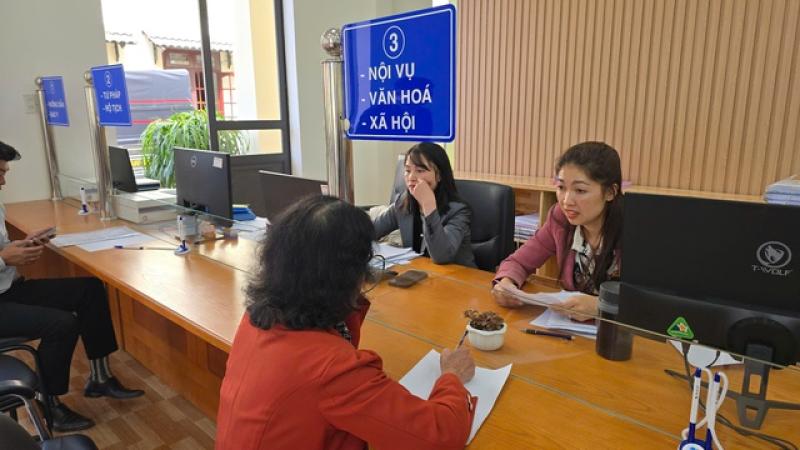 Người dân Xuân Trường – Đà Lạt tưởng hồ sơ bị 'tắc', hiểu ra lại thông cảm- Ảnh 9.