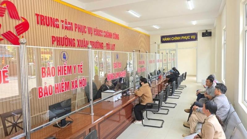 Người dân Xuân Trường – Đà Lạt tưởng hồ sơ bị 'tắc', hiểu ra lại thông cảm- Ảnh 1.