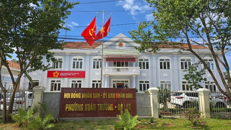 Người dân Xuân Trường – Đà Lạt tưởng hồ sơ bị 'tắc', hiểu ra lại thông cảm- Ảnh 3.