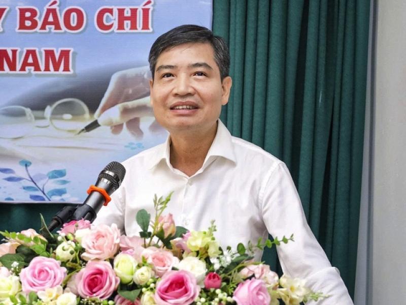 Phân công nhiệm vụ chủ tịch và 4 phó chủ tịch UBND tỉnh Đắk Lắk- Ảnh 1.