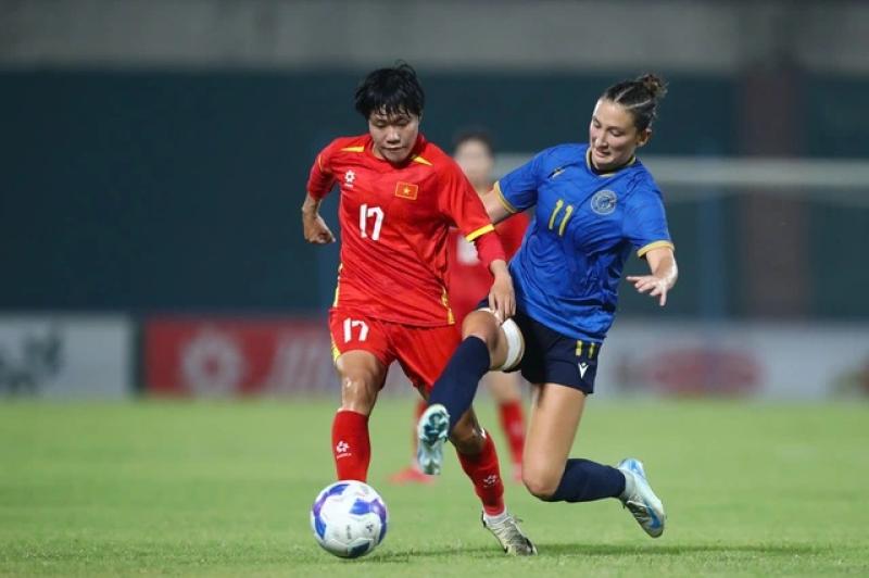 Lịch thi đấu đội tuyển nữ Việt Nam chinh phục AFF Cup: Thử thách mang tên Thái Lan- Ảnh 1. Lịch thi đấu đội tuyển nữ Việt Nam chinh phục AFF Cup: Thử thách mang tên Thái Lan- Ảnh 1.