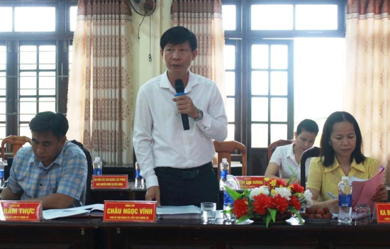 Phó chủ tịch TP.Đà Nẵng 'gợi ý' thuê cán bộ VNPT, Viettel về làm việc tại xã - Ảnh 1. Phó chủ tịch TP.Đà Nẵng 'gợi ý' thuê cán bộ VNPT, Viettel về làm việc tại xã - Ảnh 1.