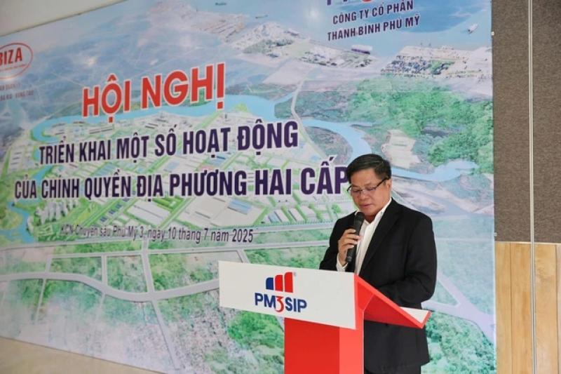 Sau sáp nhập, doanh nghiệp tại các khu công nghiệp của TP.HCM hoạt động thế nào? - Ảnh 3.