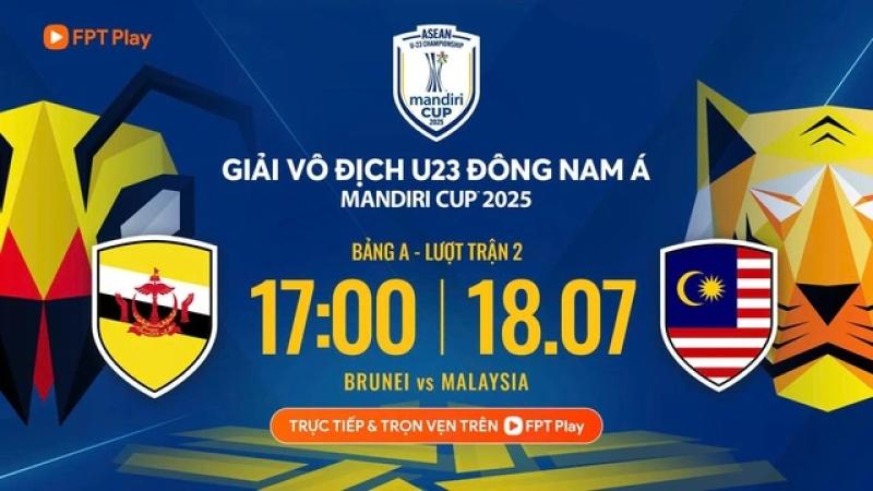 Lịch thi đấu U.23 Đông Nam Á hôm nay: Malaysia không còn đường lùi, thua là về!- Ảnh 1. Lịch thi đấu U.23 Đông Nam Á hôm nay: Malaysia không còn đường lùi, thua là về!- Ảnh 1.