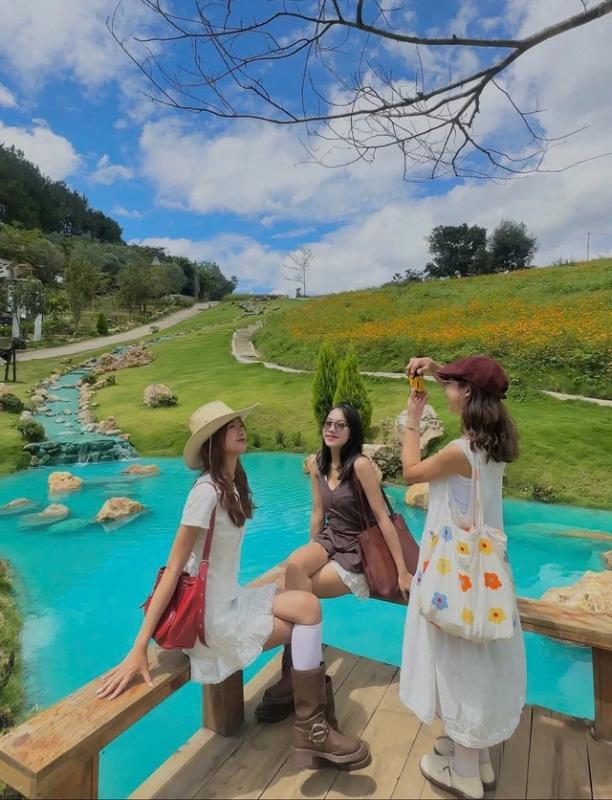 Phường Cam Ly - Đà Lạt: ‘Thủ phủ’ du lịch canh nông tỉnh Lâm Đồng- Ảnh 4. Phường Cam Ly - Đà Lạt: ‘Thủ phủ’ du lịch canh nông tỉnh Lâm Đồng- Ảnh 4.